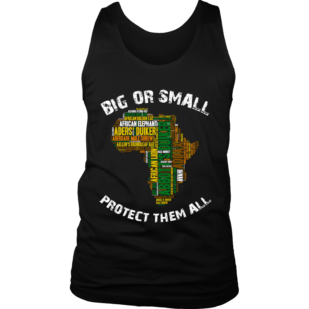 Endagered Species Africa