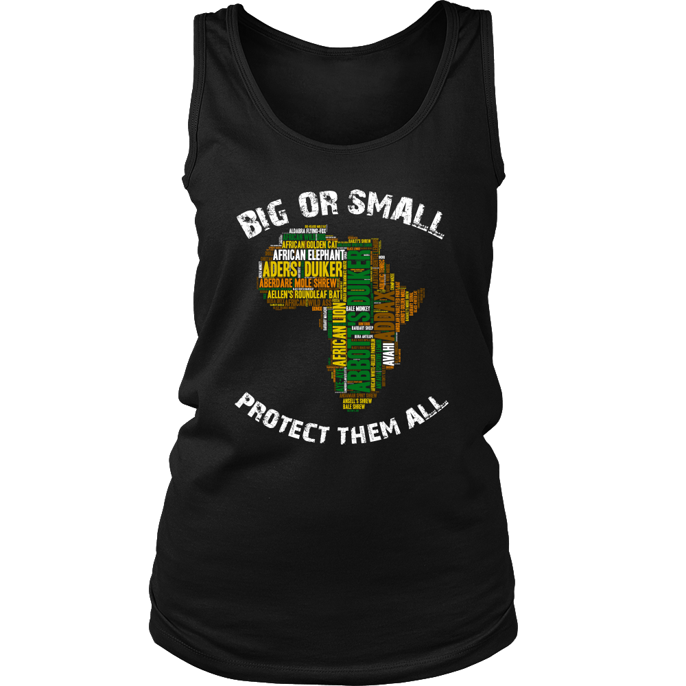 Endagered Species Africa