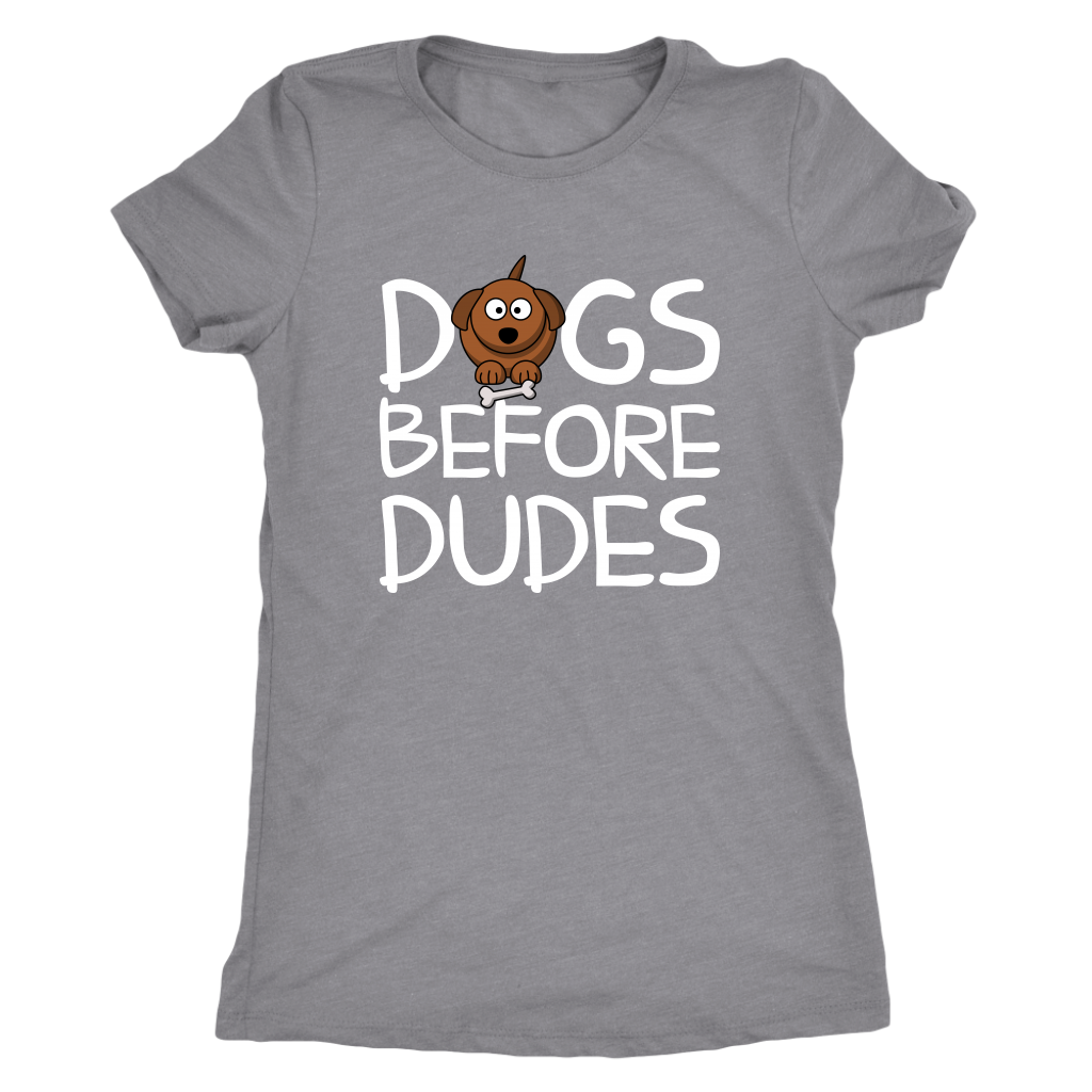 Ladies - Dogs Before Dudes