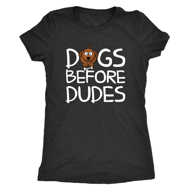 Ladies - Dogs Before Dudes