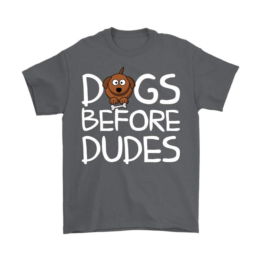 Mens - Dogs Before Dudes